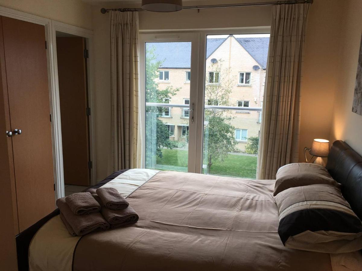 Penthouse Apartment On The River - 65 Skipper Way Saint Neots Buitenkant foto
