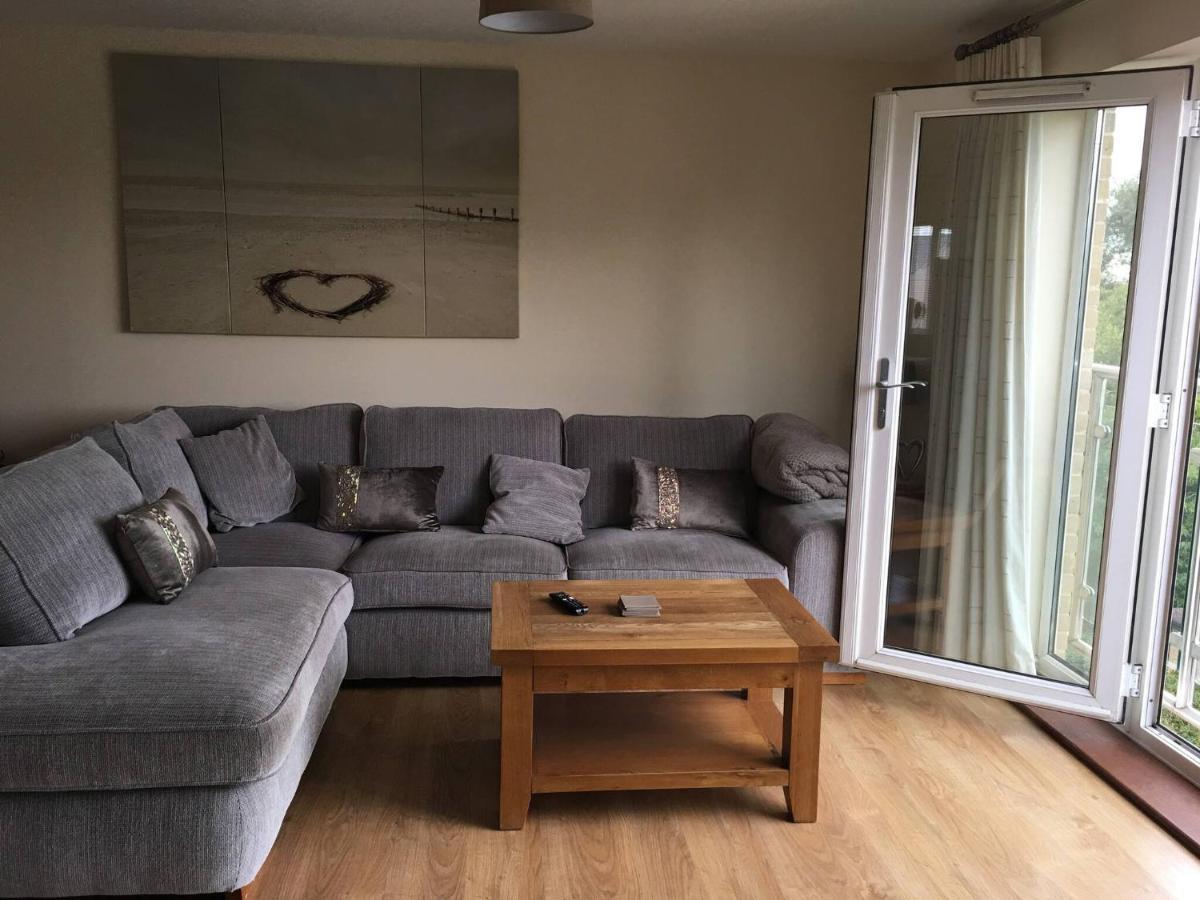 Penthouse Apartment On The River - 65 Skipper Way Saint Neots Buitenkant foto