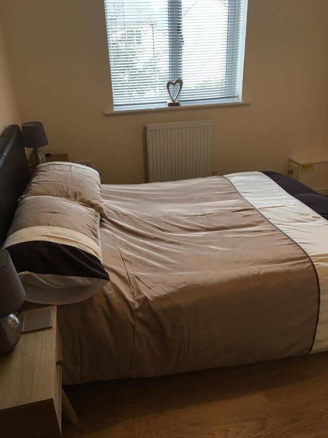 Penthouse Apartment On The River - 65 Skipper Way Saint Neots Buitenkant foto